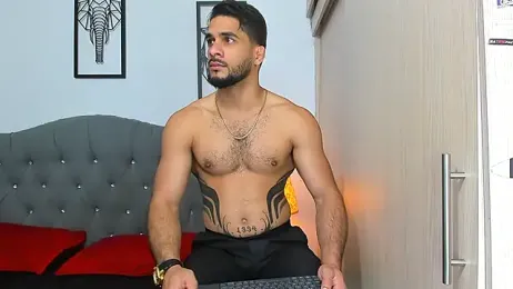 Maximiliano_ford — Stripchat recorded stream screenshot (30 Jan 2026)