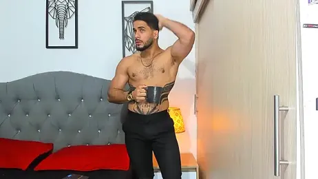 Maximiliano_ford — Stripchat recorded stream screenshot (30 Jan 2026)