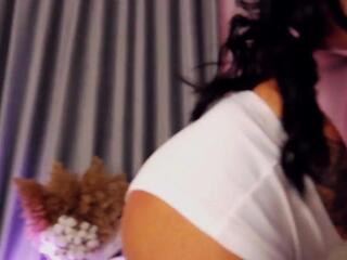 Zoe Niickels — Flirt4free recorded stream screenshot (30 Jan 2026)