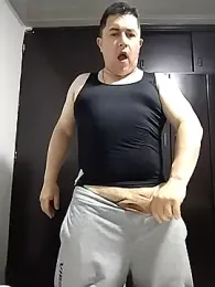 BigCristh79 — Stripchat recorded stream image, 30.01.2026 11:40
