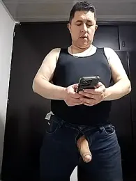 BigCristh79 — Stripchat recorded stream image, 30.01.2026 11:40