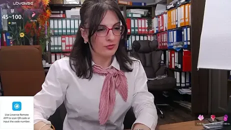 classyladyrellax — Stripchat recorded stream screenshot (30 Jan 2026)