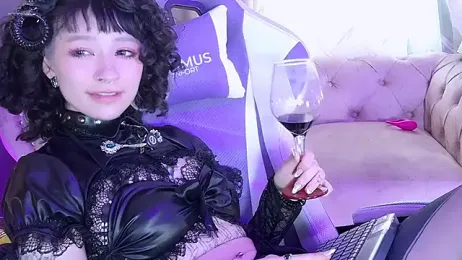 zephirahabney — Stripchat recorded stream screenshot (30 Jan 2026)