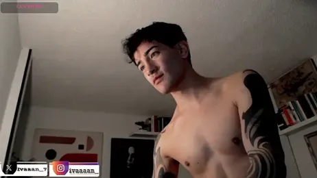 ivaaaan_ — Stripchat recorded stream screenshot (30 Jan 2026)