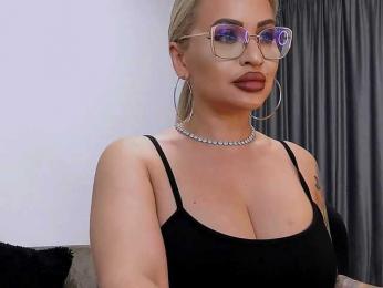 lovelyblondyx — Bongacams recorded stream screenshot (30 Jan 2026)