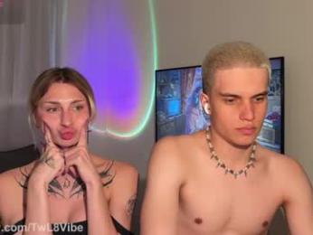 twl8vibe — Chaturbate recorded stream image, 30.01.2026 19:30