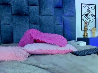 Violetta Ficher — Flirt4free recorded stream screenshot (31 Jan 2026)