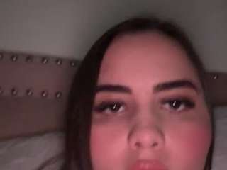 gabyferrer — Camsoda recorded stream screenshot (31 Jan 2026)