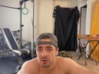 brad_bounce — Chaturbate recorded stream screenshot (31 Jan 2026)