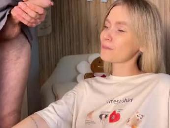 adele_nick2202 — Chaturbate recorded stream screenshot (31 Jan 2026)