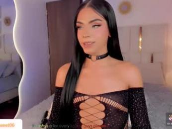 sweett_shinexx — Chaturbate recorded stream image, 31.01.2026 09:50