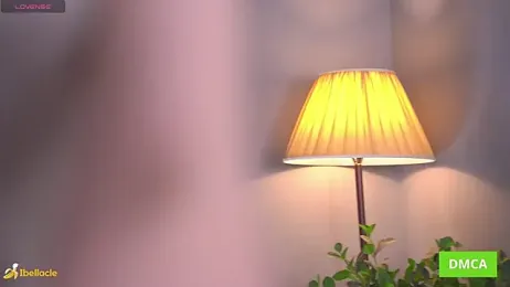 Bellacle — Stripchat recorded stream screenshot (31 Jan 2026)