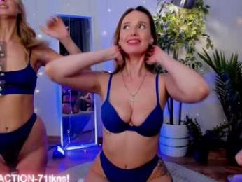 arikajoy — Chaturbate recorded stream image, 31.01.2026 13:00