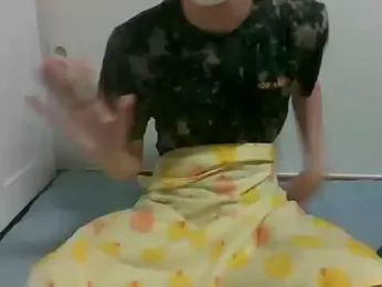 dongjun21 — Stripchat recorded stream screenshot (31 Jan 2026)