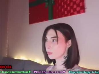 melissaober — Chaturbate recorded stream image, 31.01.2026 13:30