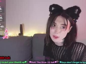 melissaober — Chaturbate recorded stream image, 31.01.2026 13:30