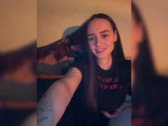 Italianka — Bongacams recorded stream screenshot (31 Jan 2026)