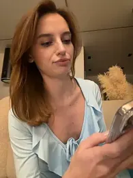 -AngelAri- — Stripchat recorded stream screenshot (31 Jan 2026)