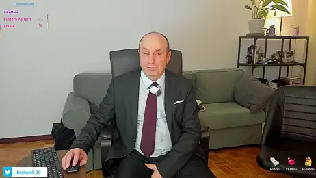 masterboy50 — Stripchat recorded stream image, 31.01.2026 20:00