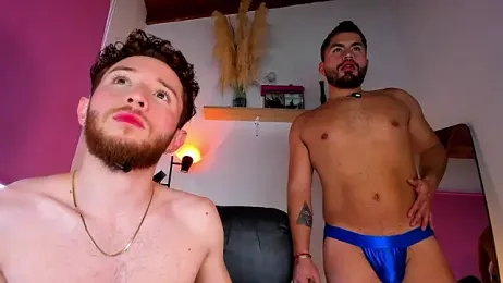 Juan_Castano — Stripchat recorded stream image, 31.01.2026 19:40