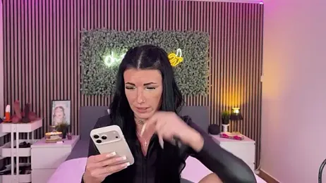 LizaRoxx — Stripchat recorded stream screenshot (31 Jan 2026)