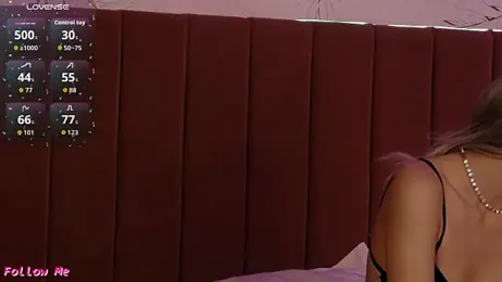 PinkySparks — Stripchat recorded stream screenshot (31 Jan 2026)