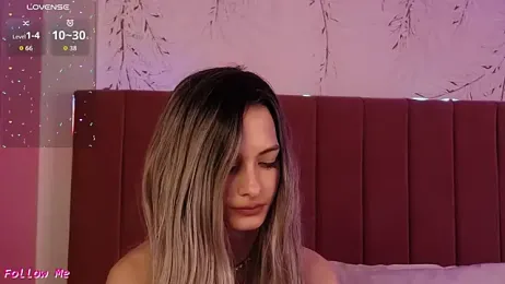 PinkySparks — Stripchat recorded stream screenshot (31 Jan 2026)