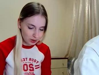 williamandmia — Chaturbate recorded stream image, 01.02.2026 00:20