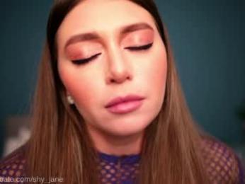 shy_jane — Chaturbate recorded stream screenshot (31 Jan 2026)