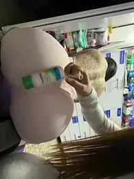 roouse — Stripchat recorded stream screenshot (31 Jan 2026)