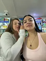 roouse — Stripchat recorded stream screenshot (31 Jan 2026)