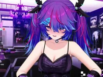 projektmelody — Chaturbate recorded stream screenshot (01 Feb 2026)