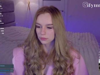fymryn — Bongacams recorded stream screenshot (01 Feb 2026)