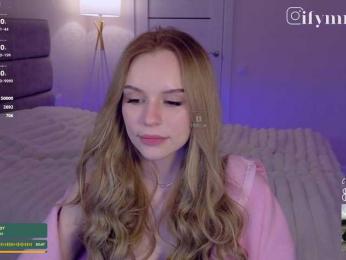 fymryn — Bongacams recorded stream screenshot (01 Feb 2026)
