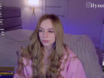 fymryn — Bongacams recorded stream screenshot (01 Feb 2026)