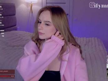 fymryn — Bongacams recorded stream screenshot (01 Feb 2026)