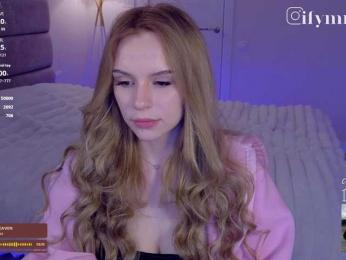 fymryn — Bongacams recorded stream screenshot (01 Feb 2026)