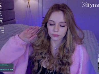 fymryn — Bongacams recorded stream screenshot (01 Feb 2026)