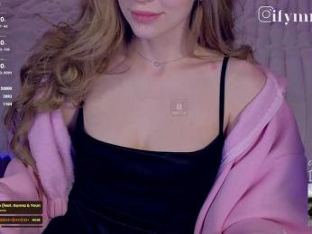 fymryn — Bongacams recorded stream screenshot (01 Feb 2026)