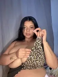 RsellAmb — Stripchat recorded stream image, 01.02.2026 07:00