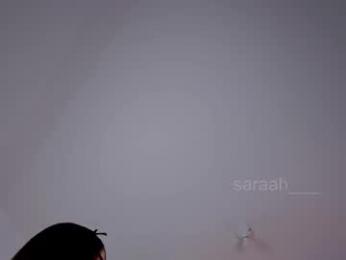 saraah___ — Chaturbate recorded stream image, 01.02.2026 06:20