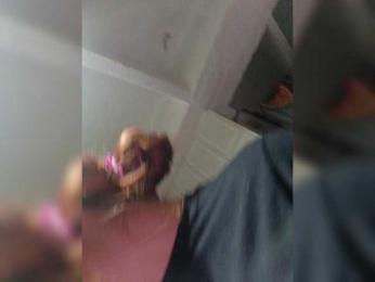 Cocochanell — Bongacams recorded stream screenshot (01 Feb 2026)