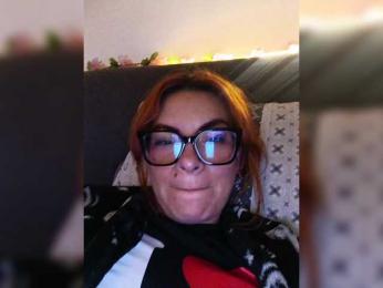 Cocochanell — Bongacams recorded stream screenshot (01 Feb 2026)