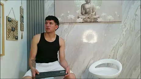 HORNY_PRETTY — Stripchat recorded stream screenshot (01 Feb 2026)