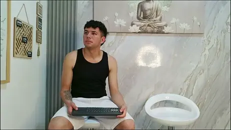 HORNY_PRETTY — Stripchat recorded stream screenshot (01 Feb 2026)