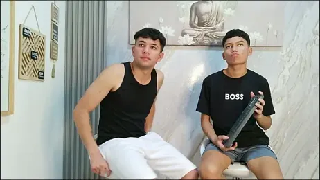 HORNY_PRETTY — Stripchat recorded stream screenshot (01 Feb 2026)