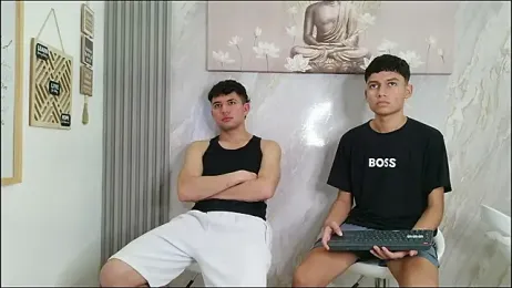 HORNY_PRETTY — Stripchat recorded stream screenshot (01 Feb 2026)