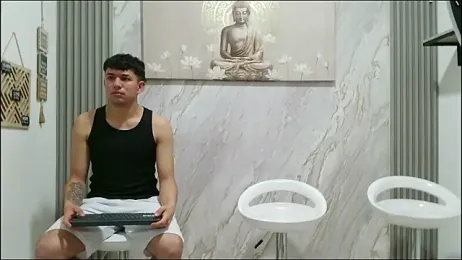 HORNY_PRETTY — Stripchat recorded stream screenshot (01 Feb 2026)