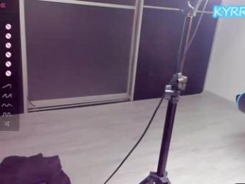 kyrrax23 — Chaturbate recorded stream screenshot (01 Feb 2026)