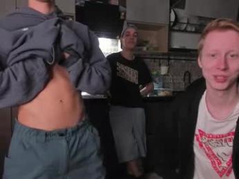 esthetics_boys — Chaturbate recorded stream screenshot (01 Feb 2026)